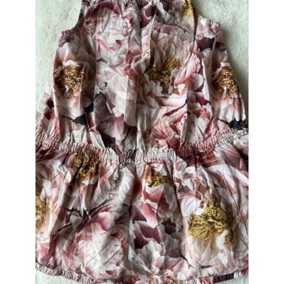 Molo Floral Print Dress - Picture 2 of 7